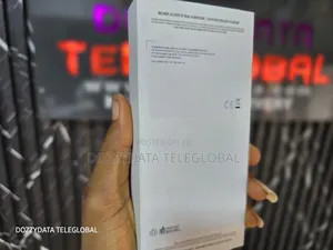 New Samsung Galaxy A06 128 GB Black