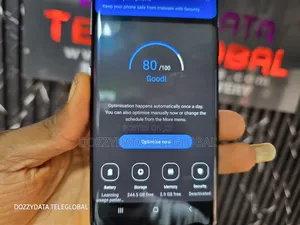 Samsung Galaxy Note 8 256 GB Black