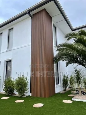 Composite Wall Cladding