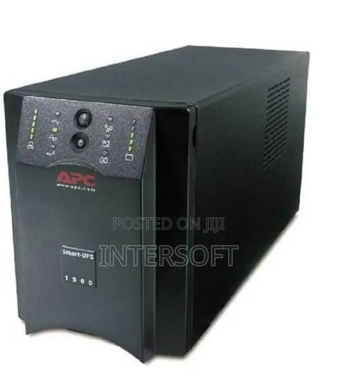Apc Smart-Ups 1500va Usb Serial 230v
