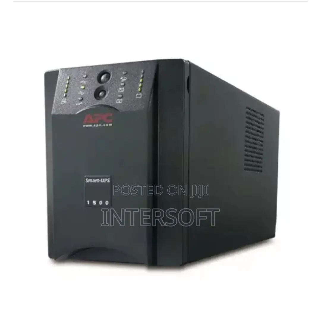 Apc Smart-Ups 1500va Usb Serial 230v