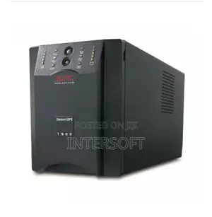 Apc Smart-Ups 1500va Usb Serial 230v