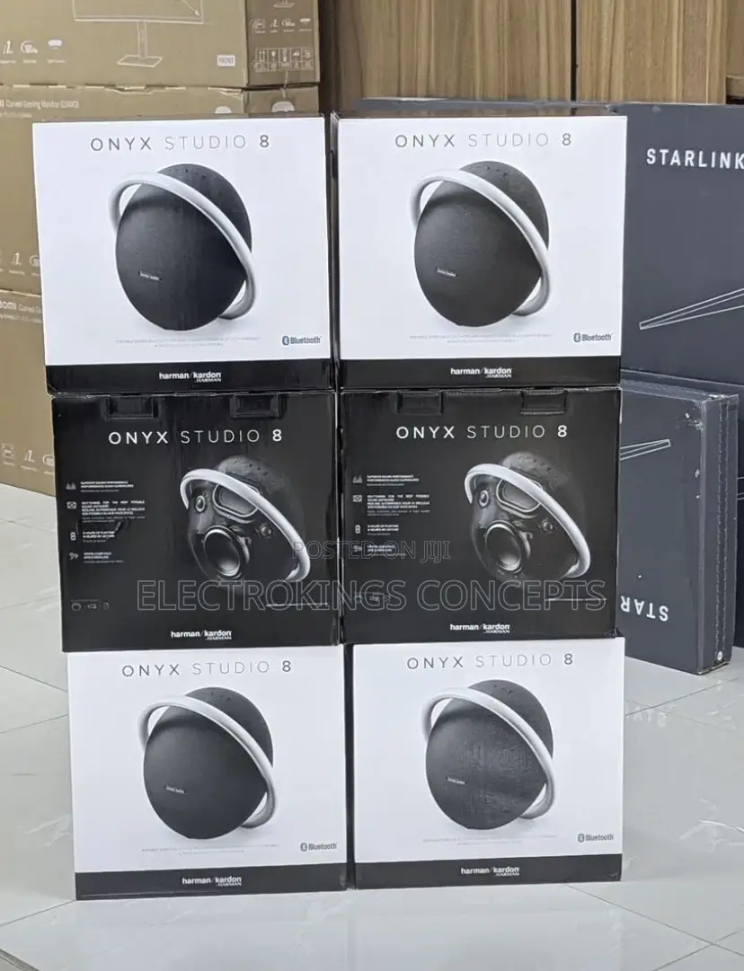 Brand New Onyx Studio 7 Available