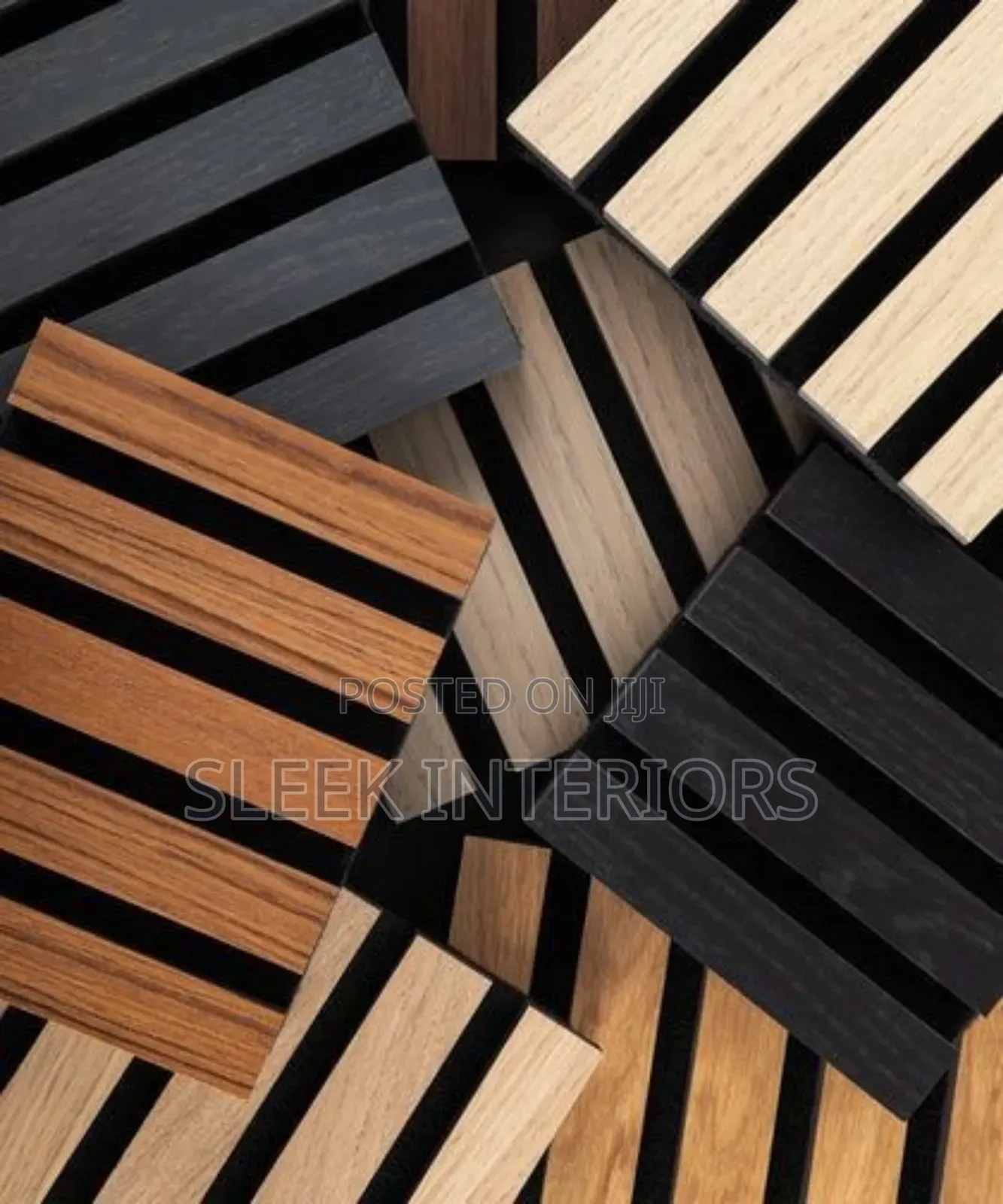 Outdoor Laminated WPC