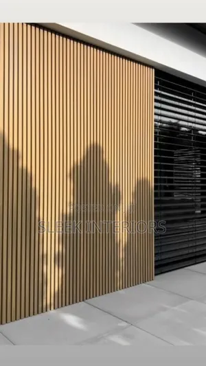 Outdoor Laminated WPC