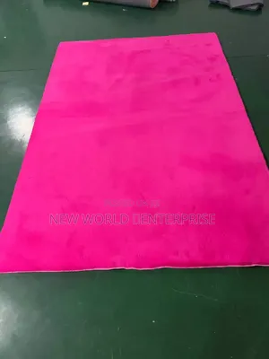 5by7 4by6 Feets Modern Quality Fur Rug