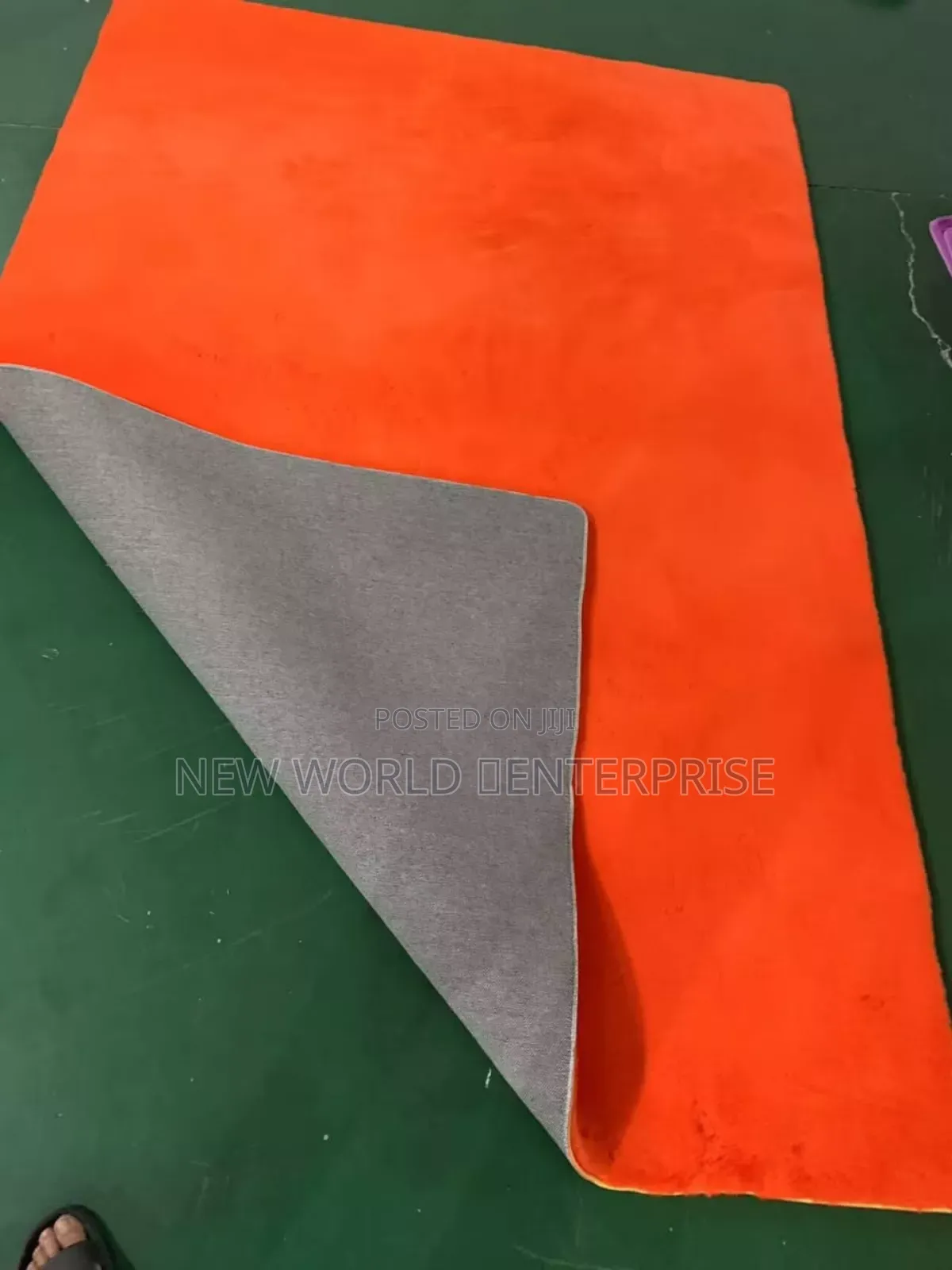 5by7 4by6 Feets Modern Quality Fur Rug