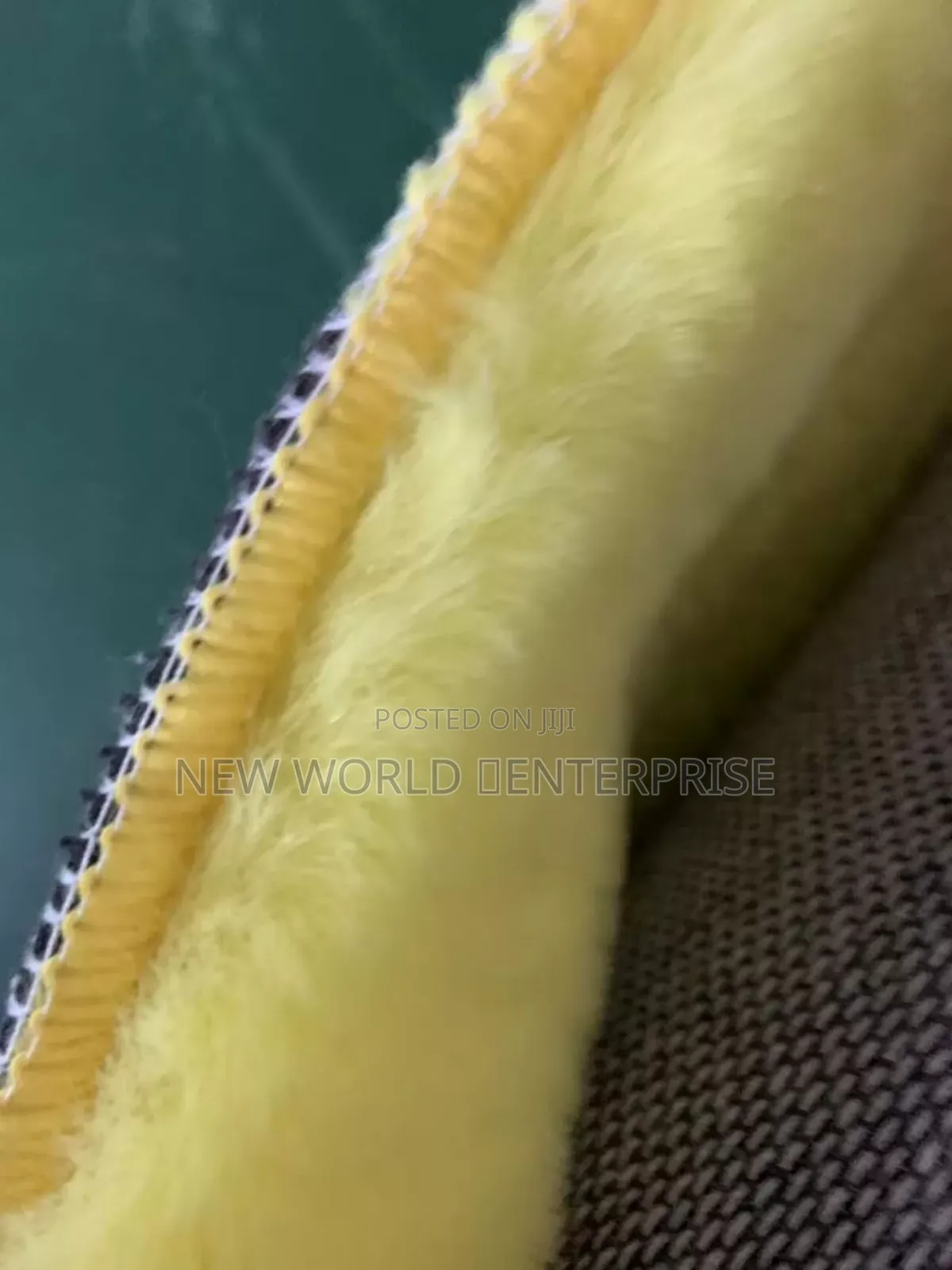 5by7 4by6 Feets Modern Quality Fur Rug
