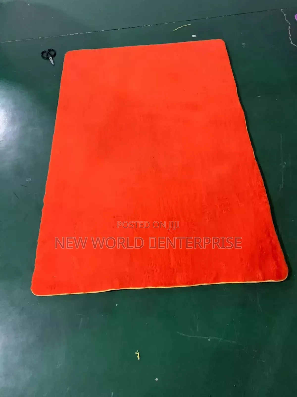 5by7 4by6 Feets Modern Quality Fur Rug