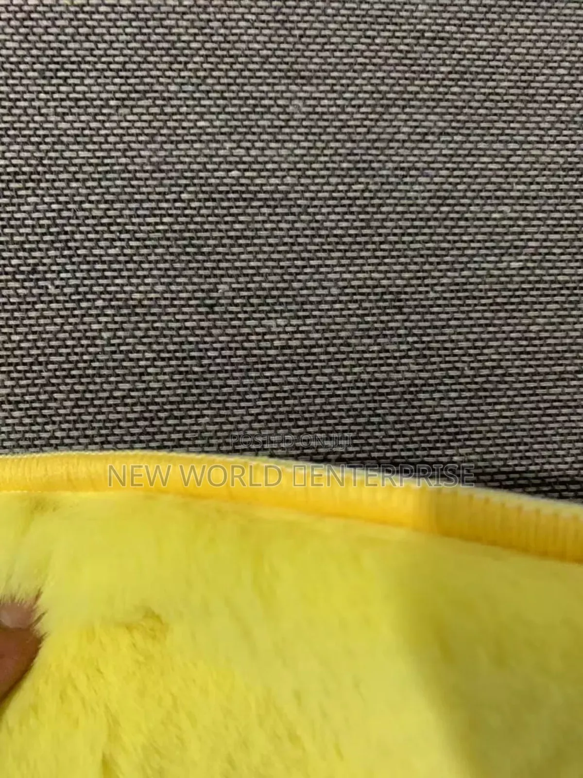 5by7 4by6 Feets Modern Quality Fur Rug