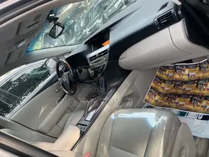 Lexus RX 350 AWD 2012 Gray