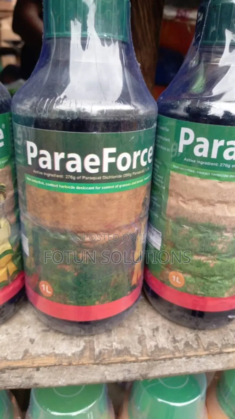 Insecticide and Paste Killer