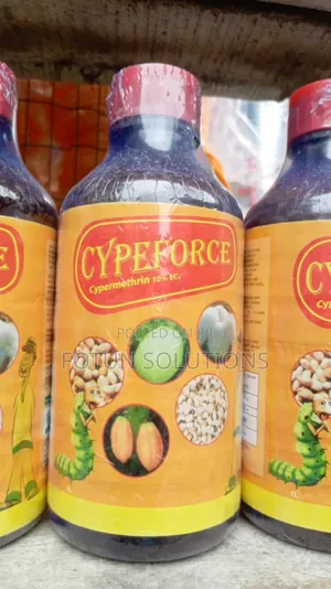 Insecticide and Paste Killer