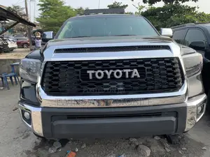 Toyota Sequoia 2017 Black