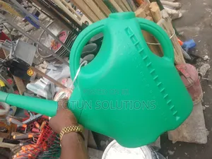 Spraying Rubber