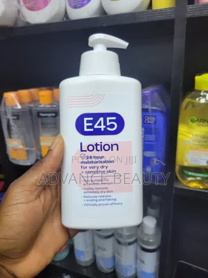 Photo - E 45 Body Lotion