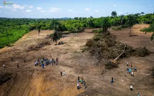 Max Vista Estate, Sapele Ikwewu Delta State