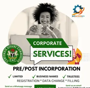 Company Registration Services