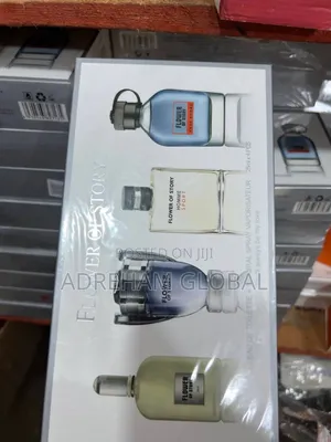 New Male 4in1 Perfume