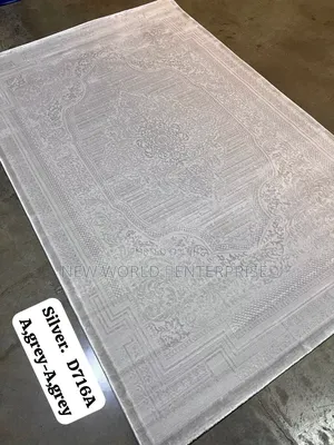 5by7 Feets Modern Thick Turkish Centre Rug