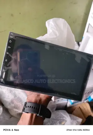 Android Suitable for Toyota Pencil