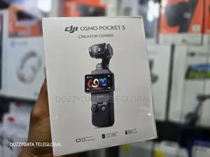 Dji Osmo Pocket 3 Creator Combo