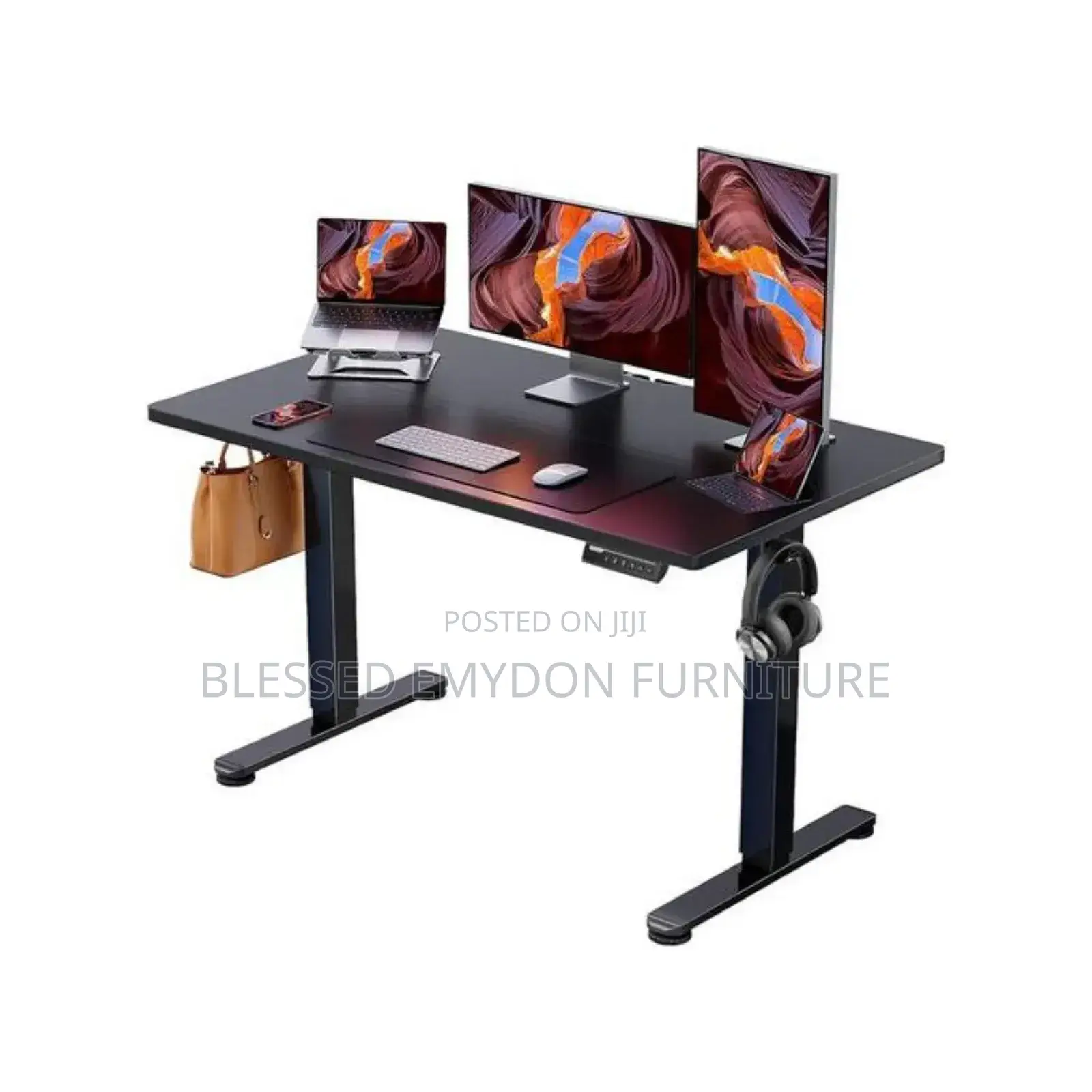 Adjustable Electric Standing Desk