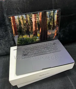 Laptop Apple MacBook Pro 2023 M3 Max 16-Inch 48GB Apple M3 SSD 1T