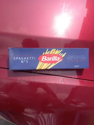 Barilla Spaghetti