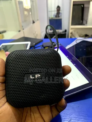 Wireless Bluetooth Speaker
