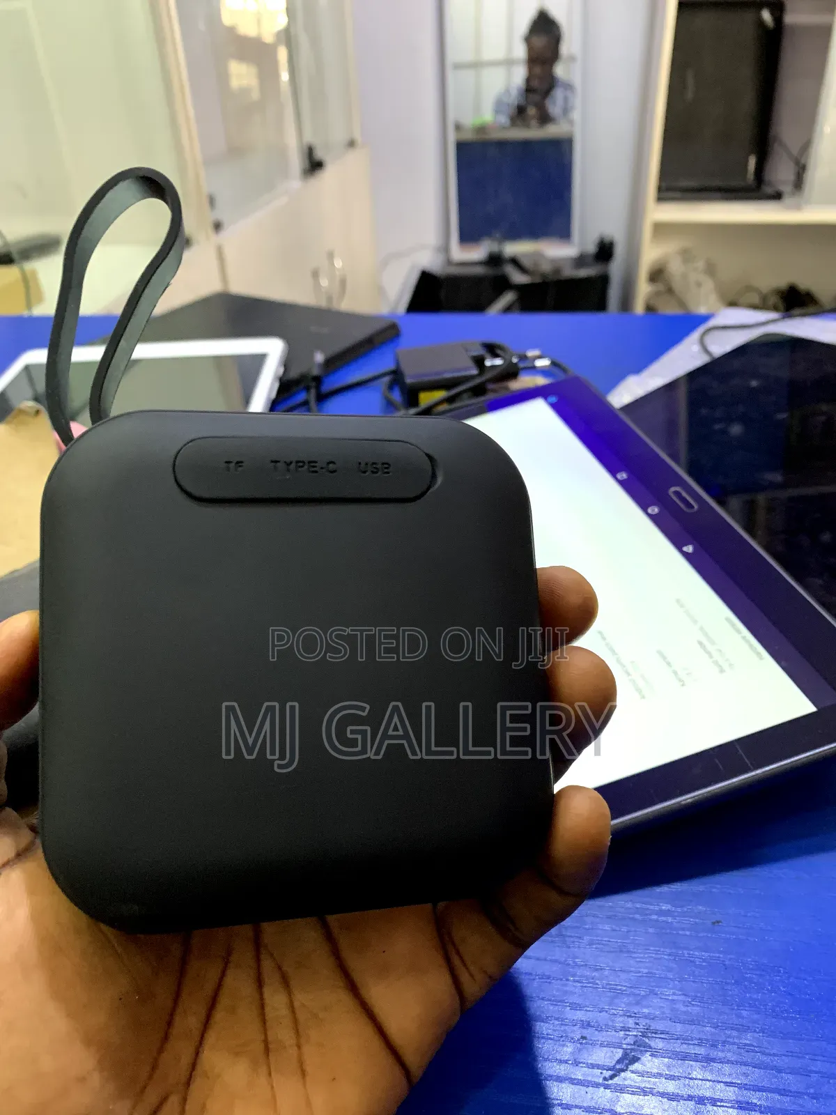 Wireless Bluetooth Speaker