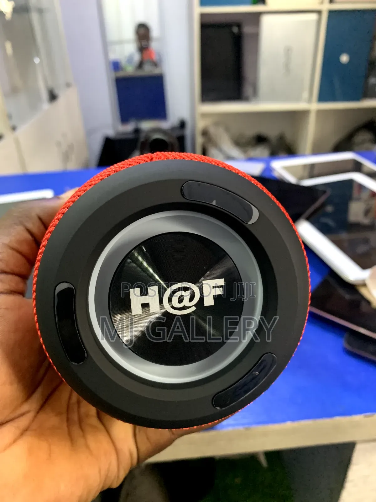Wireless Bluetooth Speaker