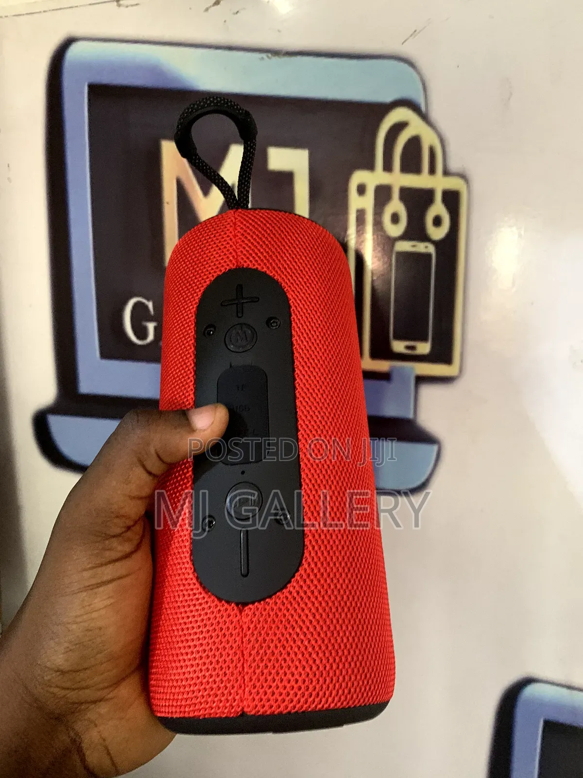 Wireless Bluetooth Speaker