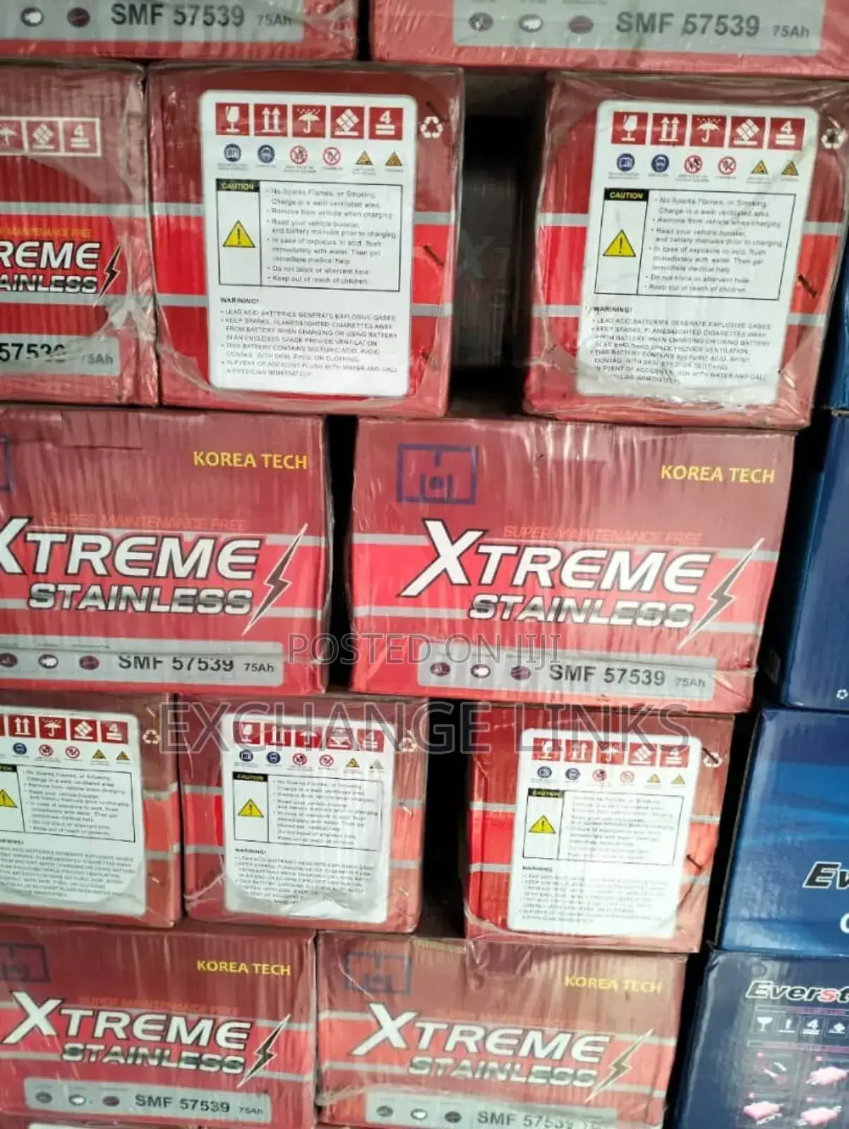 Car Battery