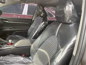 Toyota Camry SE (2.5L 4cyl 8A) 2019 Gray