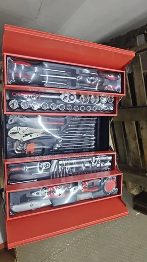 85pcs Tools Box