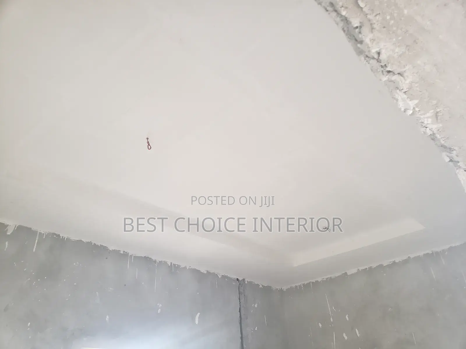 Pop Ceiling
