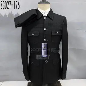 Turkish Safari Classic Suits for Matured Men