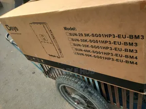 Deye 50kw Hybrid Inverter
