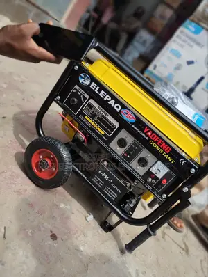 4.5kva 6800 Key Elepaq Constant