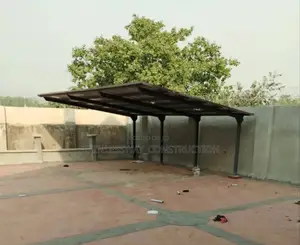 SUV Aluminum Carport Stand