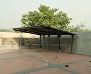 SUV Aluminum Carport Stand