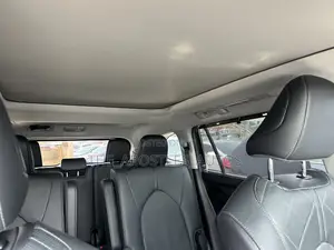 Toyota Highlander Platinum AWD 2020 Black