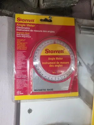 Starret Angle Metter