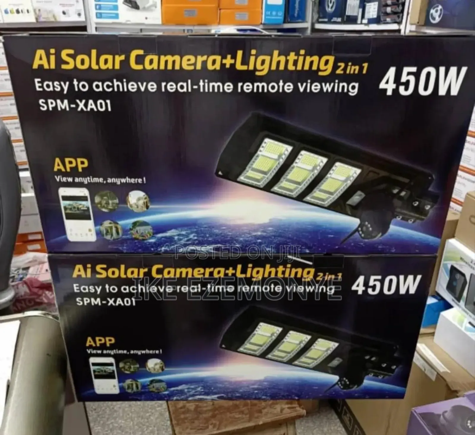 Solar Camera