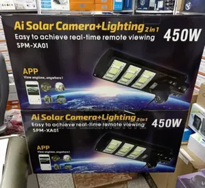 Solar Camera