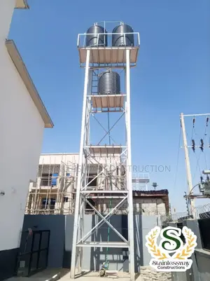 Four Tank Career Overhead Stand(40feet)