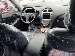Lexus ES 350 2011 Silver