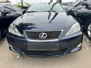 Lexus IS 250 2008 Blue