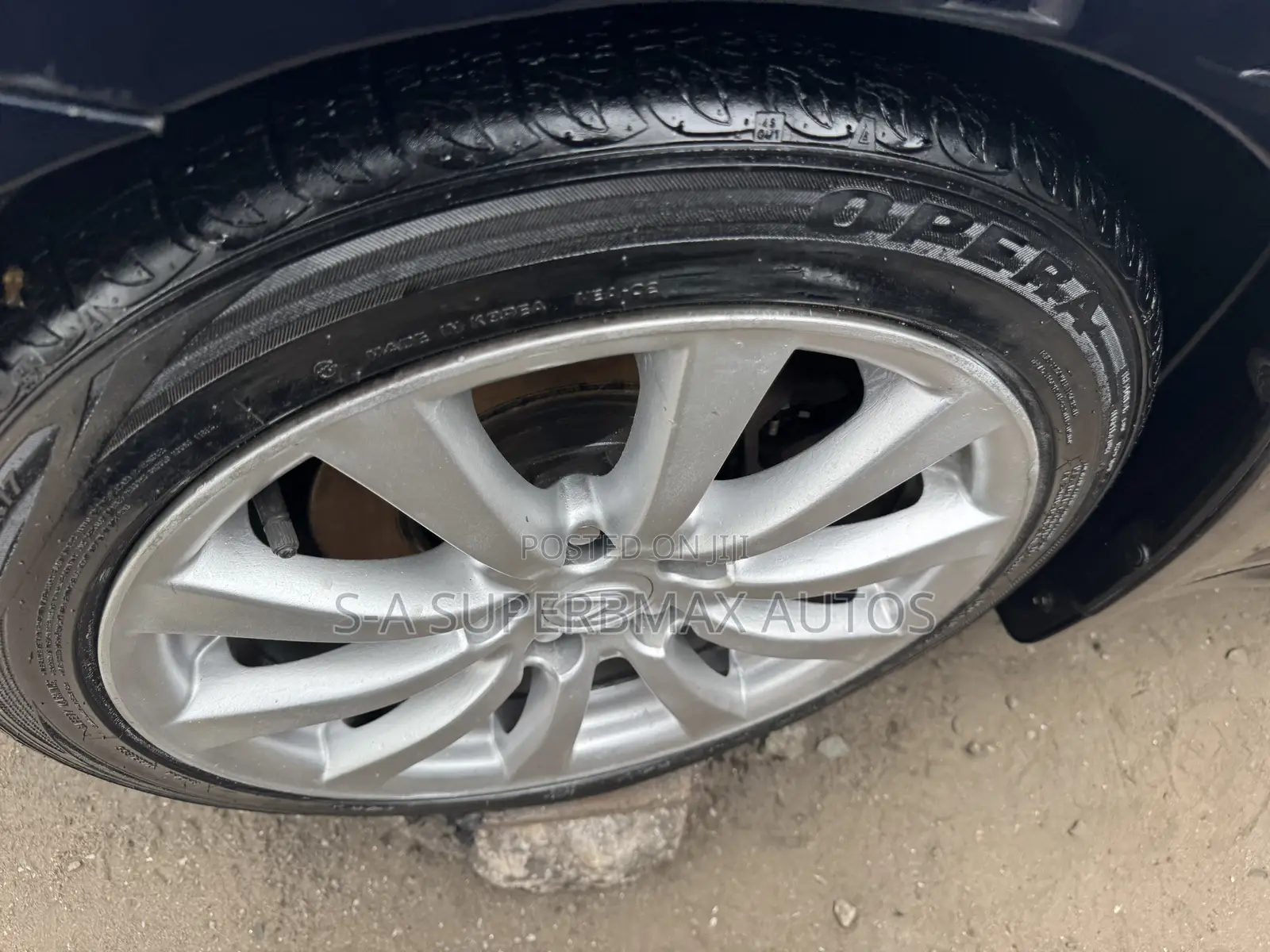 Lexus IS 250 2008 Blue